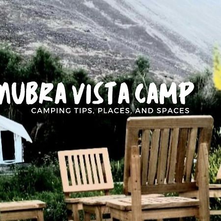 Nubra Vista Camp Charāsa Zewnętrze zdjęcie