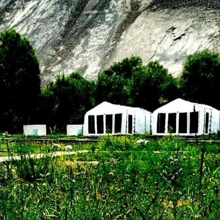 Nubra Vista Camp Charāsa Zewnętrze zdjęcie